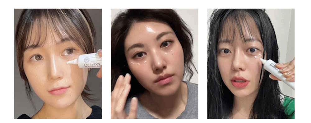 [디퍼앤디퍼]아이크림 중 택 1(리에이징 퍼밍/루미너스 브라이트닝)